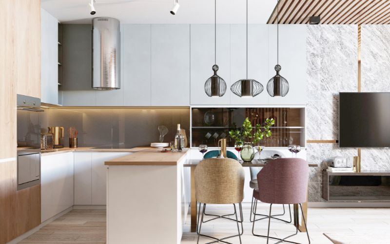 Xác định diện tích sơn nhà giúp gia chủ dự trù ngân sách