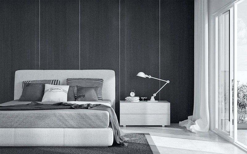 Gam màu xám sáng trọng và tinh tế