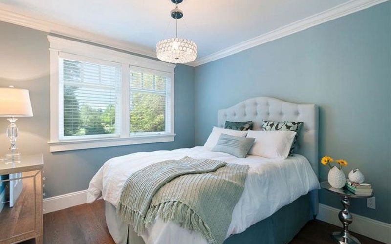 Màu xanh mint mới lạ trong những năm gần đây