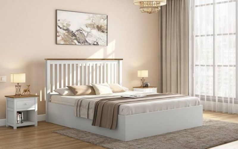 Gam màu be gần gũi dễ chịu