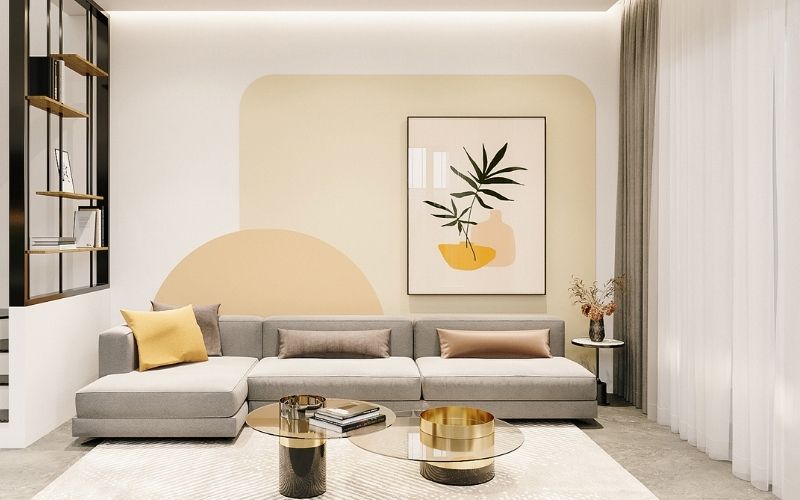 Kết hợp đa dạng được với các gam màu khác