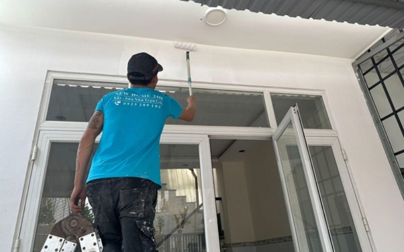 New Home - đơn vị chuyên thi công chuyên nghiệp tại TP.HCM
