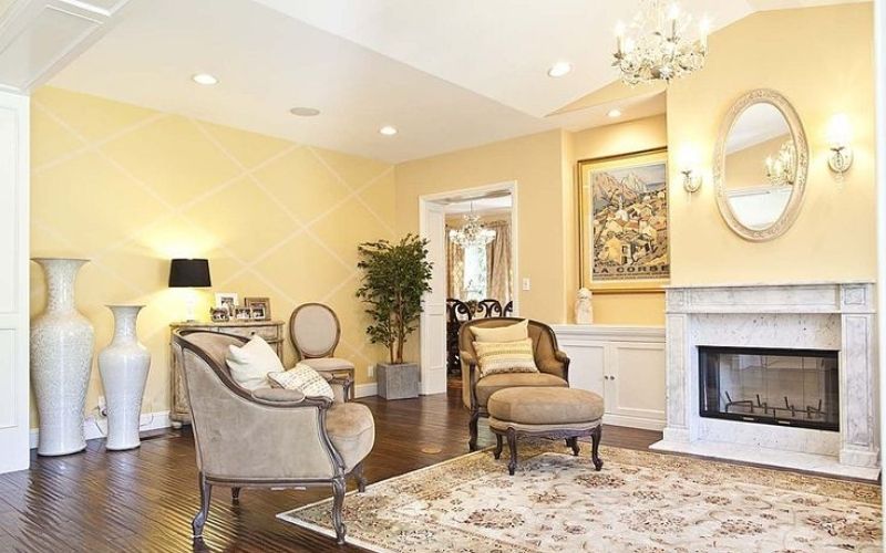 Dễ dàng kết hợp với các gam màu sơn khác