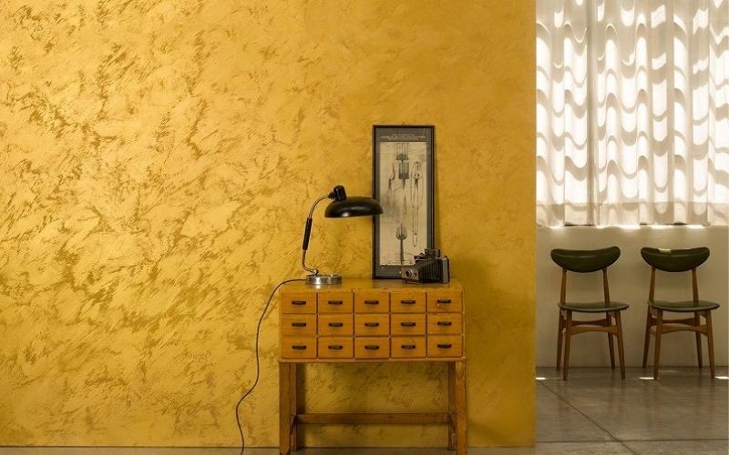 Nét đẹp phá cách của màu vàng hiệu ứng mang lại