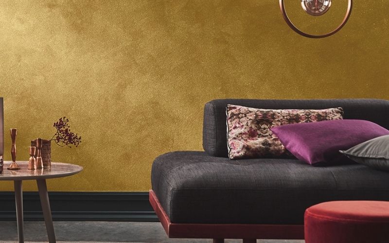 Xu hướng màu sơn mới trong tương lai gần