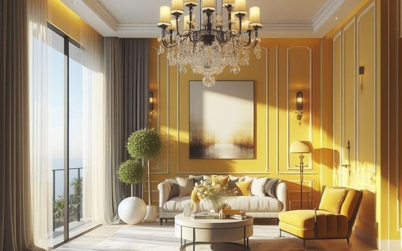 Biểu tượng cho vẻ đẹp quyền lực và phú quý