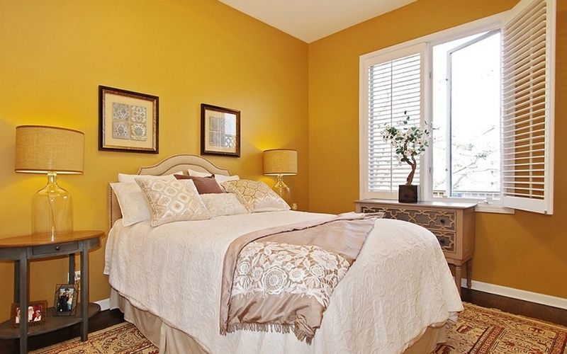 Mang lại vẻ đẹp cổ điển cho không gian phòng ngủ